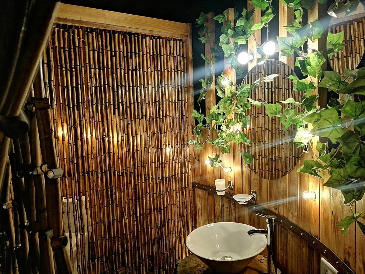 Andes Glamping Hotel Guatavita ภายนอก รูปภาพ