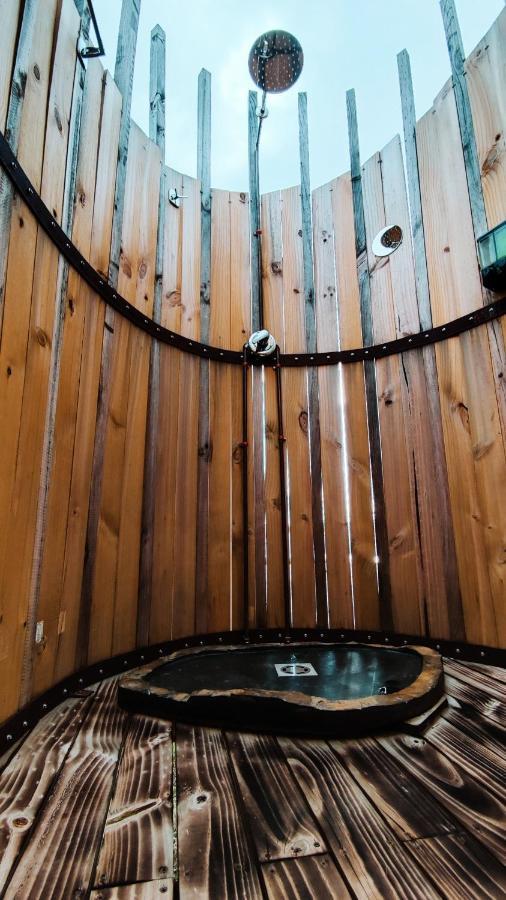 Andes Glamping Hotel Guatavita ภายนอก รูปภาพ