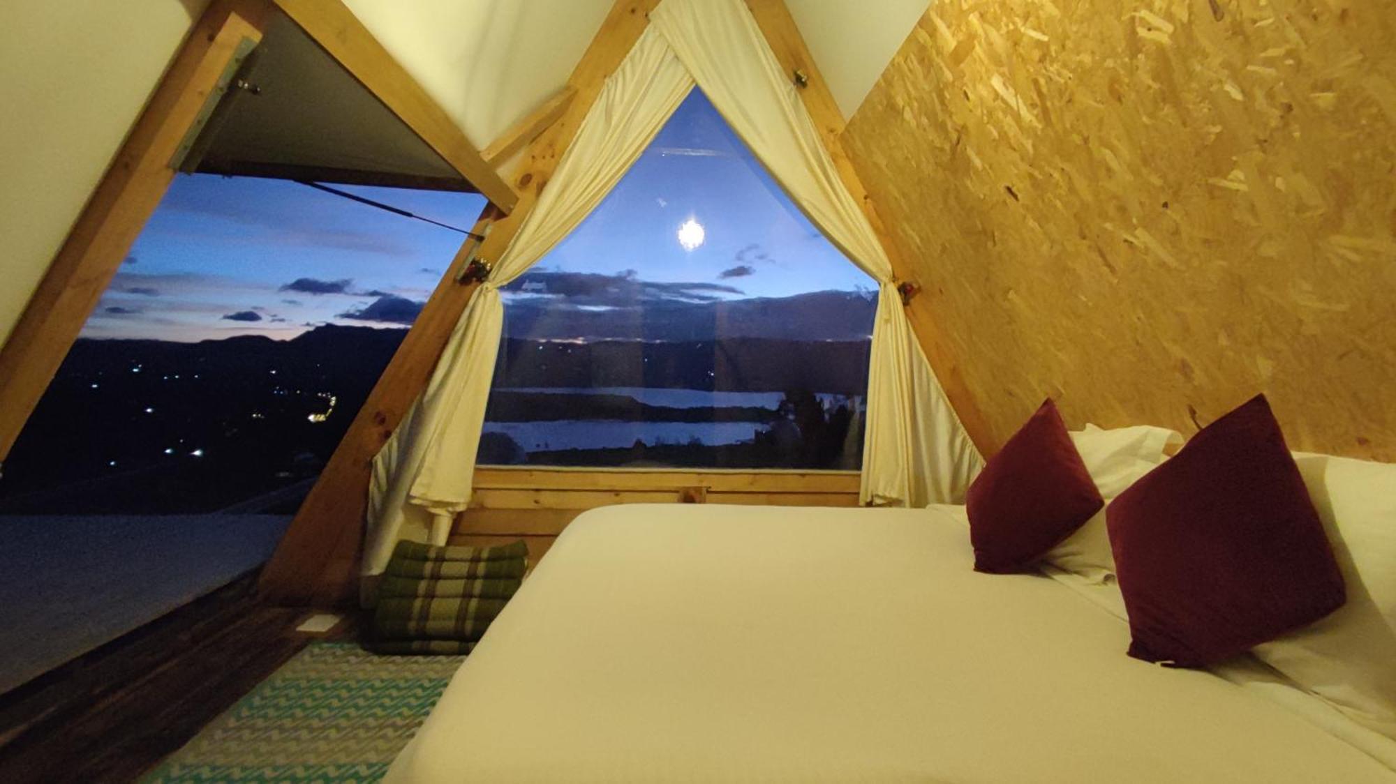 Andes Glamping Hotel Guatavita ภายนอก รูปภาพ